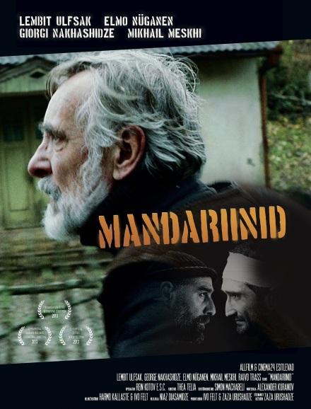Фильм Мандарины (2013) смотреть онлайн в хорошем качестве